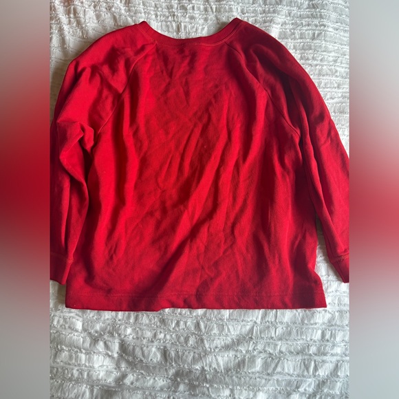 RALPH LAUREN, red women’s polo - Picture 4 of 4